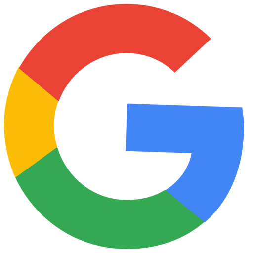 icon google footer