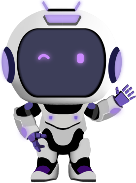 robot footer