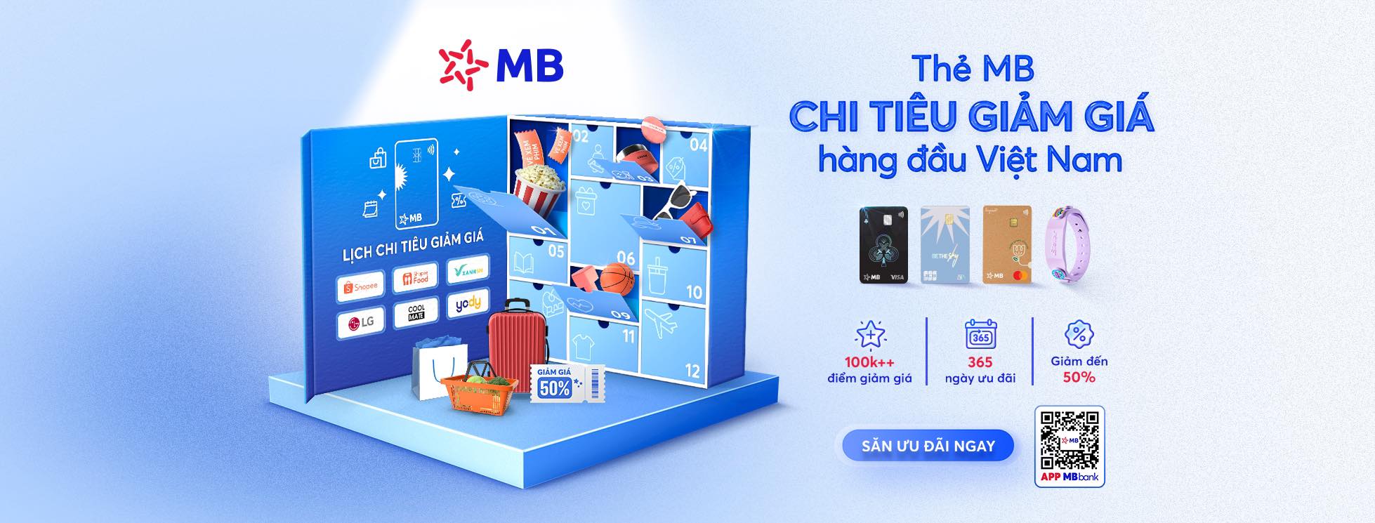 Ngân hàng TMCP Quân Đội - MBBank