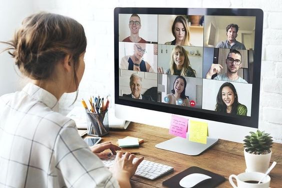 Công nghề video làm việc tại nhà