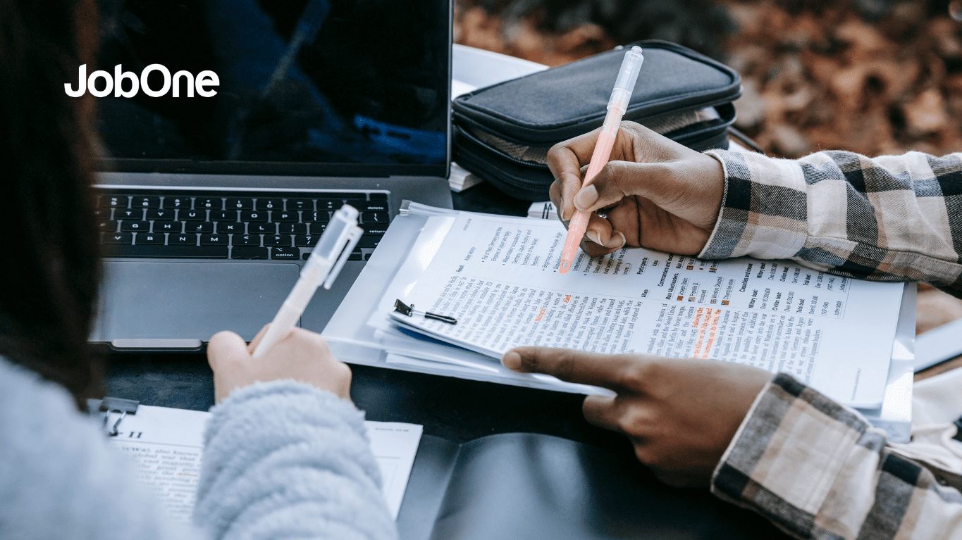 Viết CV cho sinh viên mới ra trường