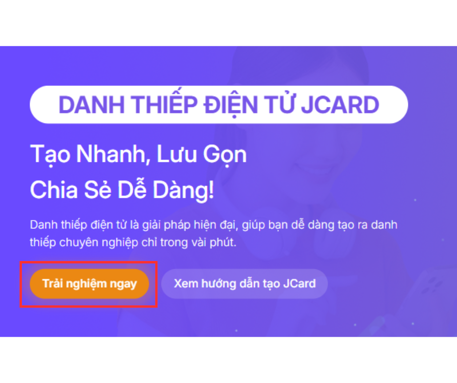 Trải nghiệm ngay
